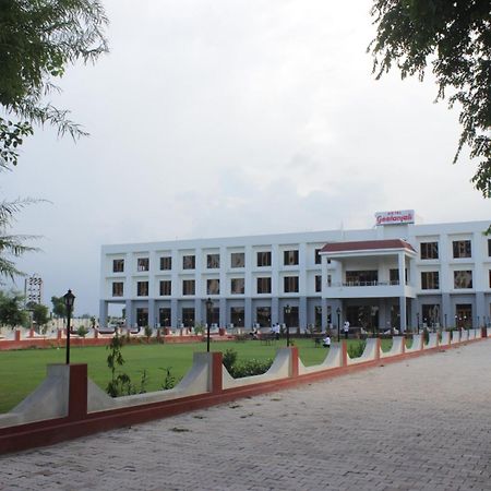 Geetanjali Hotel & Motel Bharatpur Kültér fotó