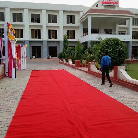 Geetanjali Hotel & Motel Bharatpur Kültér fotó