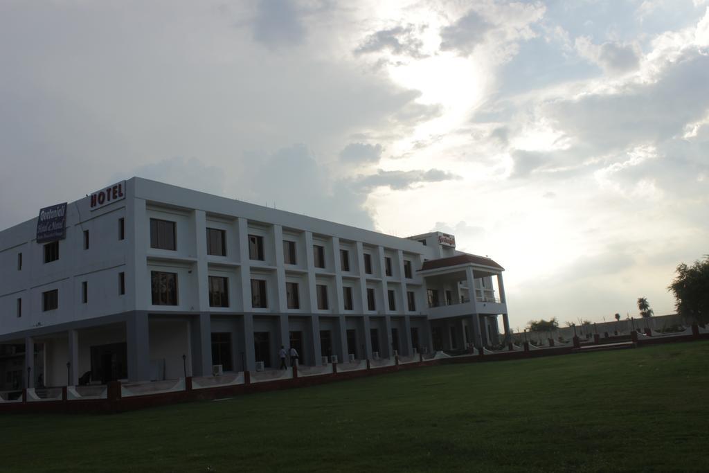 Geetanjali Hotel & Motel Bharatpur Kültér fotó