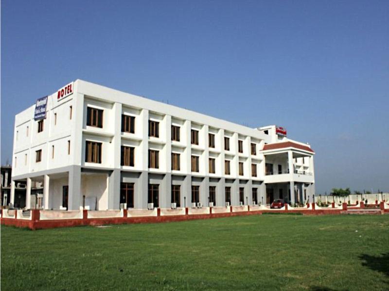 Geetanjali Hotel & Motel Bharatpur Kültér fotó