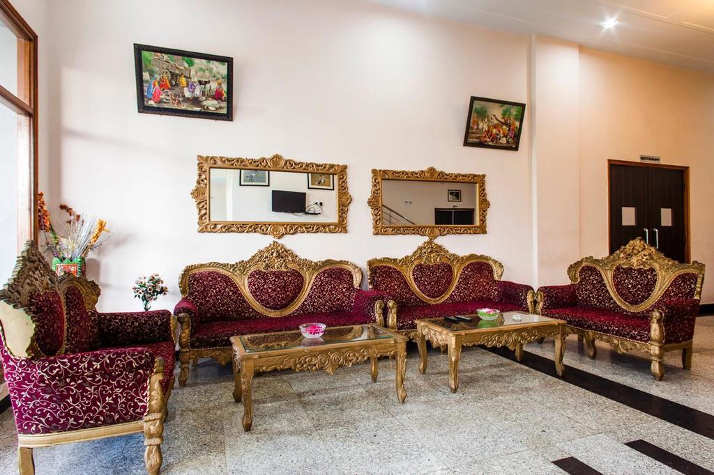 Geetanjali Hotel & Motel Bharatpur Kültér fotó