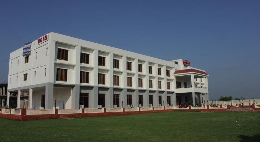 Geetanjali Hotel & Motel Bharatpur Kültér fotó