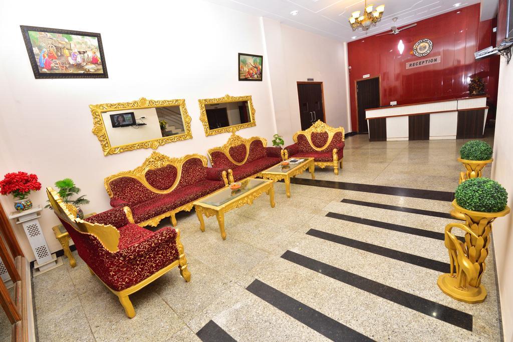 Geetanjali Hotel & Motel Bharatpur Kültér fotó