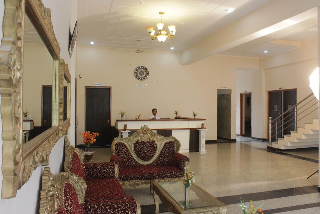Geetanjali Hotel & Motel Bharatpur Kültér fotó