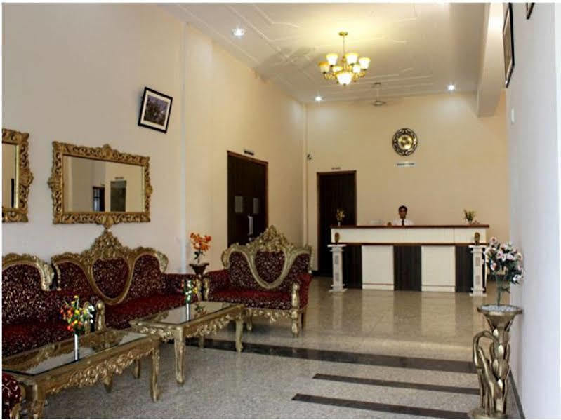 Geetanjali Hotel & Motel Bharatpur Kültér fotó